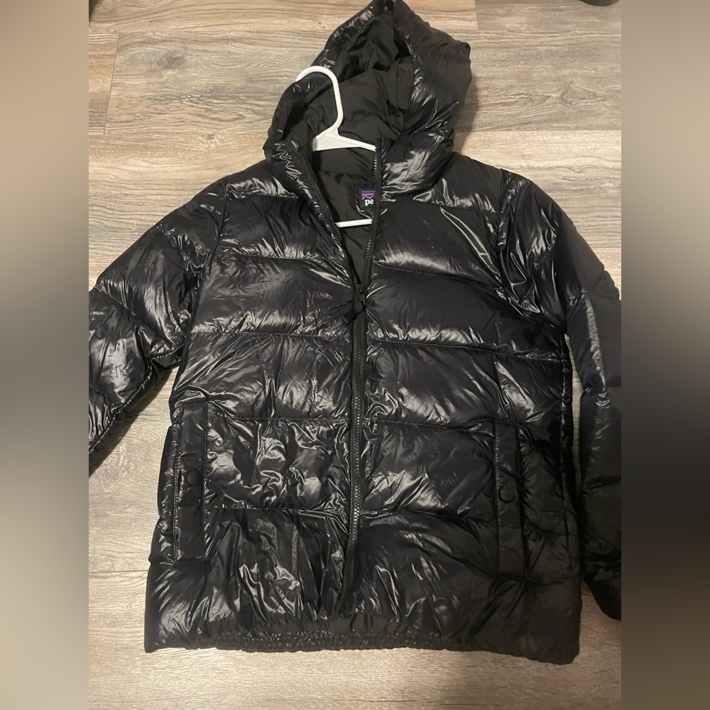 Patagonia puffer jacket